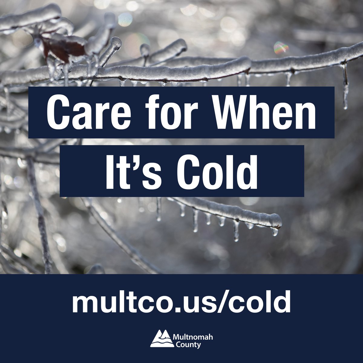 multco's tweet photo. PLS RT: At 8 pm on Feb. 22 (tonight), these severe weather shelters will open: 

▪️Arbor Lodge-7440 Denver Ave Portland
▪️Charles Jordan Cmty Ctr-9009 N Foss Ave Portland
▪️Salvation Army Moore St Gym-5325 N Williams Ave Portland
▪️E. Portland Cmty Ctr-740 SE 106th Ave Portland https://t.co/GlLJM4GyVY