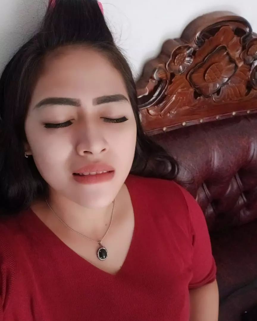 Ada yang lagi sange ?