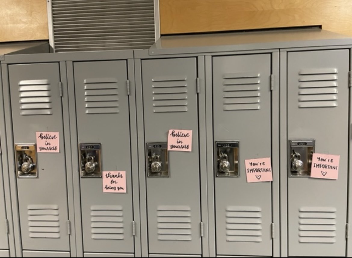 StevestonLondon's tweet photo. Sharks stand up against bullying and proudly support kindness, care and inclusion! 
#pinkshirtday
#SLSSSharks https://t.co/kluwPLwe7f