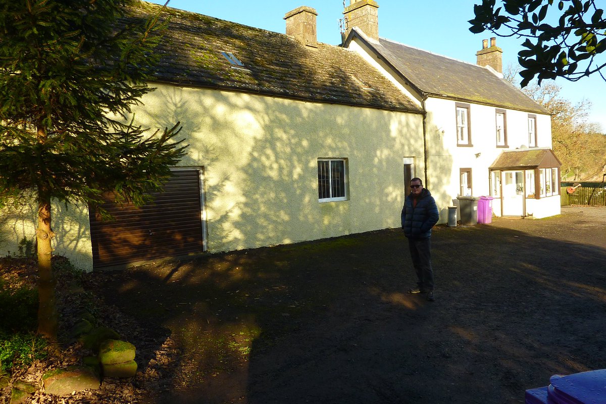 What a thrill it was recently to reestablish for the first time in living memory the still standing house of Rochelhill near Glamis in Angus with its resident in 1745, the Jacobite Captain John Ogilvie. He survived the battles of the ‘45 dying a free man around 1774.
