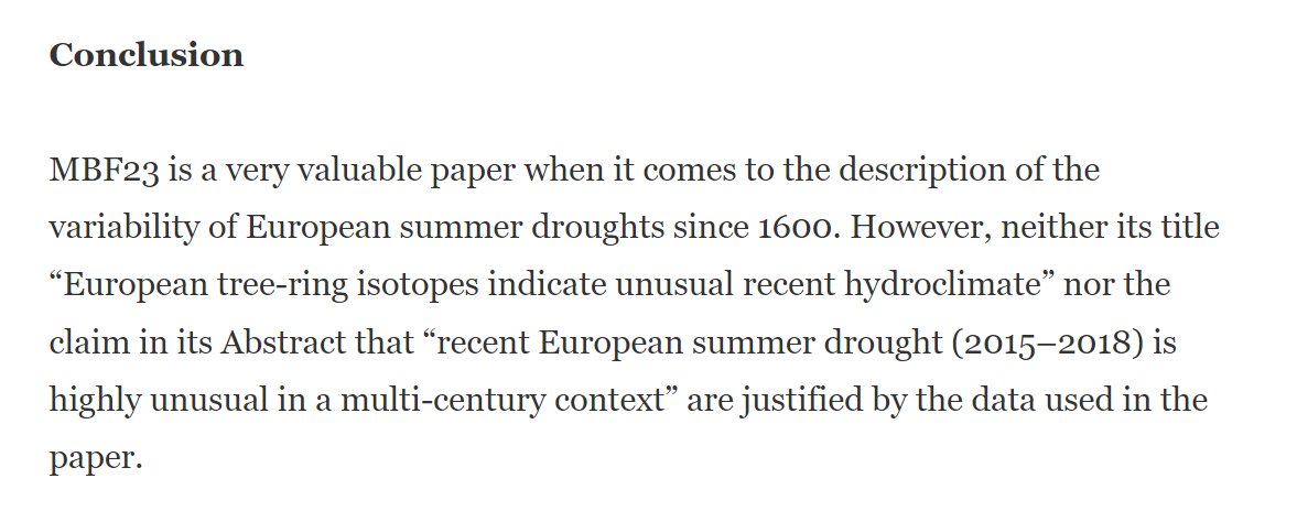 sbxr's tweet image. "...neither title nor abstract are justified by the data used in the paper." [shortened for twitter]

Believe #theScience  ... 

judithcurry.com/2023/02/21/do-…