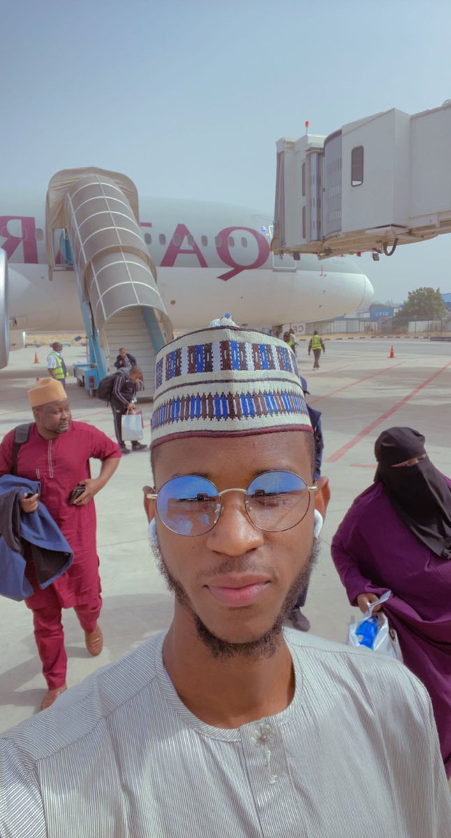 Dr_dabo1's tweet photo. I went to Saudi Arabia 🕋 for umrah(pilgrimage) and my return ticket will be on 2nd march but I have to rescheduled it so that I can participate in the election,Peter obi is the answer. https://t.co/hqTxJNMaJB