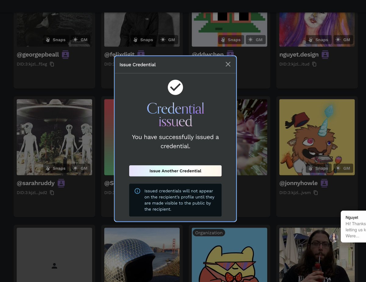 bparlan's tweet photo. Did I literally force my way into @discoxyz? (:

All those without any #PrivateBetaAccess. Nothing to worry though, already in conversation with support. 
Hoping this will end with a legit #disco #digitalbackpack (: https://t.co/hHiX5BHloc