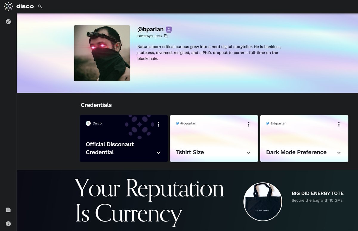 bparlan's tweet photo. Did I literally force my way into @discoxyz? (:

All those without any #PrivateBetaAccess. Nothing to worry though, already in conversation with support. 
Hoping this will end with a legit #disco #digitalbackpack (: https://t.co/hHiX5BHloc