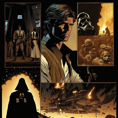 ''Dark Secrets of SW'' tweet media