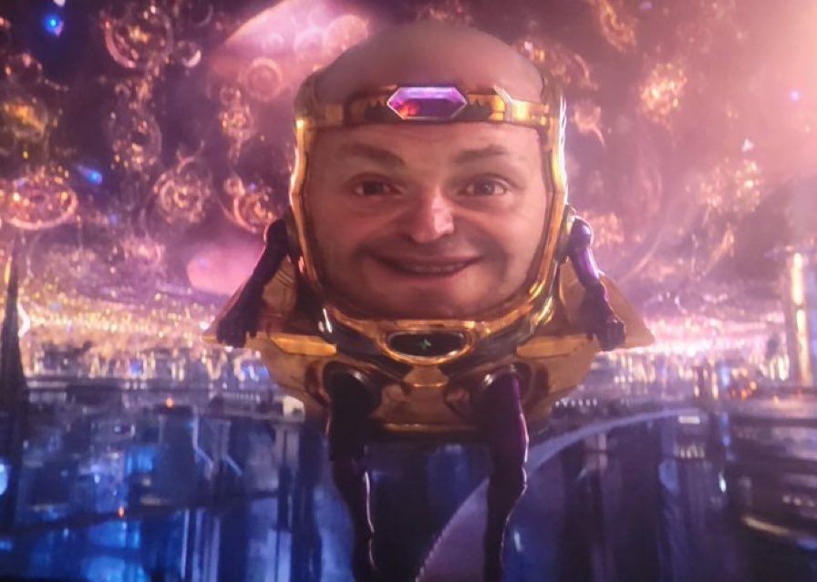 Heavy Spoilers tweet media