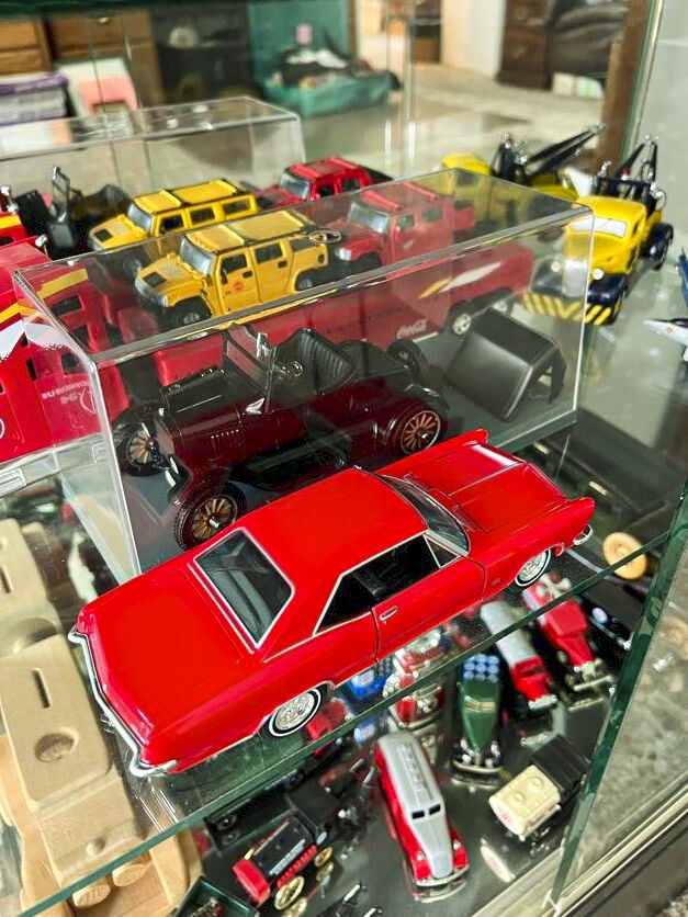 AaronSiepierski's tweet image. Heaven for toy car collectors! 😍

One of these pieces might complete your model car collection. So come visit us at 📍2070 Evona Wixom, MI 48393 before the sale ends on February 26.

See anything you want to grab? Let us know!

#modelcars #modelcarcollection #ilovecars #cartoys
