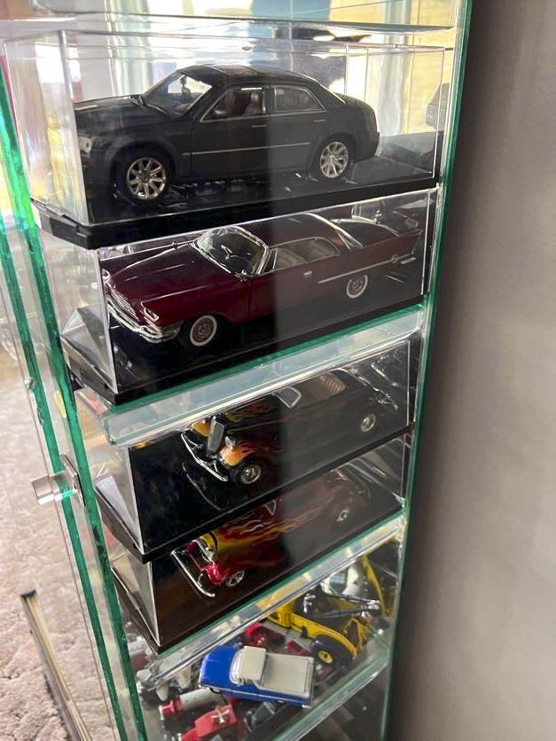 AaronSiepierski's tweet image. Heaven for toy car collectors! 😍

One of these pieces might complete your model car collection. So come visit us at 📍2070 Evona Wixom, MI 48393 before the sale ends on February 26.

See anything you want to grab? Let us know!

#modelcars #modelcarcollection #ilovecars #cartoys
