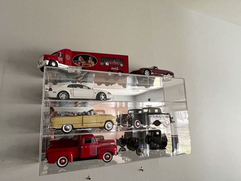 AaronSiepierski's tweet image. Heaven for toy car collectors! 😍

One of these pieces might complete your model car collection. So come visit us at 📍2070 Evona Wixom, MI 48393 before the sale ends on February 26.

See anything you want to grab? Let us know!

#modelcars #modelcarcollection #ilovecars #cartoys