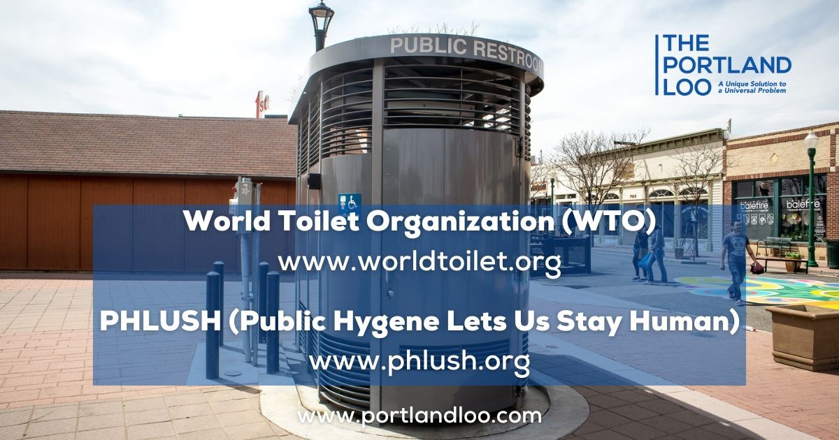 PortlandLoo's tweet photo. If you want to help or seek support for public restrooms in your community, see these resources that can increase your success.👍 https://t.co/vIqDEJS5aL #PortlandLoo #PublicRestroom https://t.co/LLiEhzzO92
