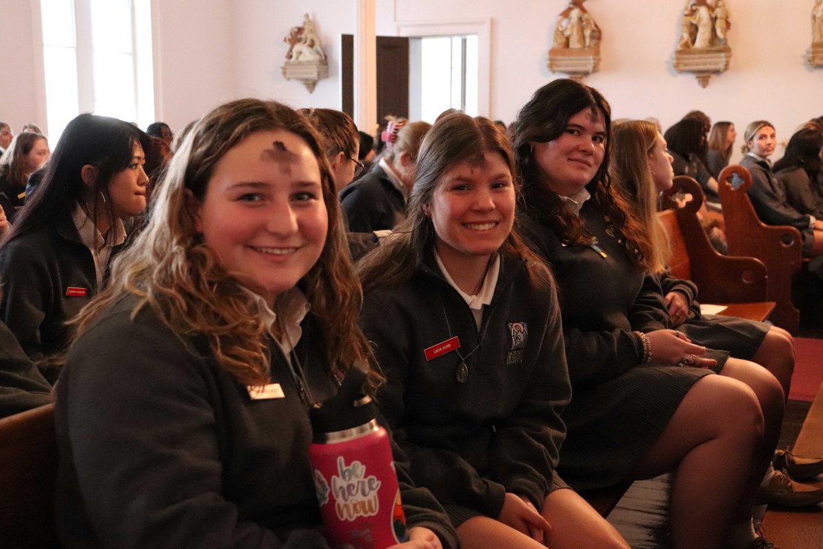 Mount de Sales tweet media