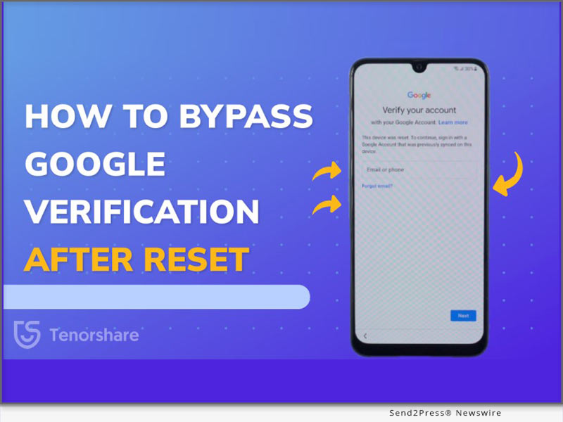 SEND2PRESS's tweet image. How to Bypass Factory Reset Protection on Samsung s23 utilizing Tenorshare 4uKey for Android i.send2press.com/NeIXi @send2press @Tenorshare_Inc #SamsungS23 @AndroidAuth @Androids @androidcentral #androidphone