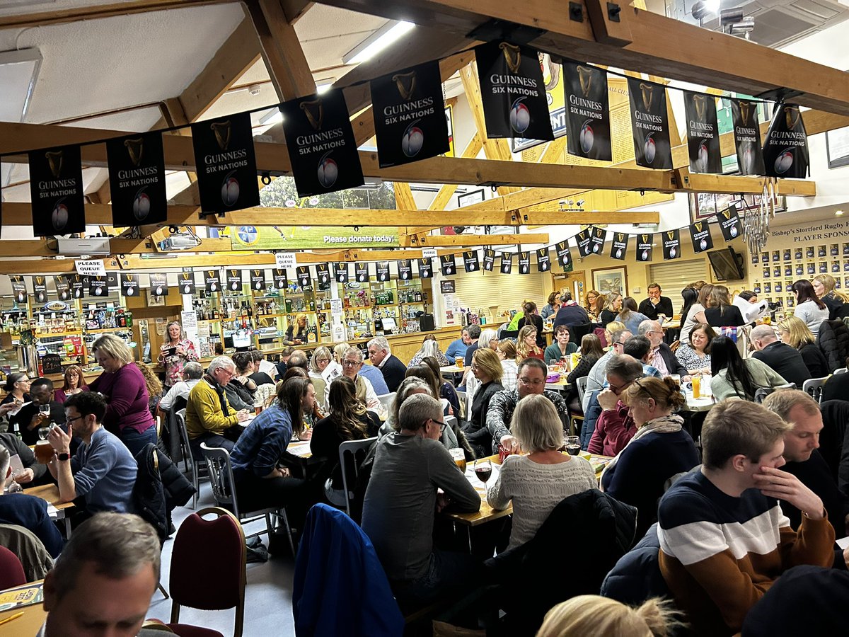 What an amazing turn out for the @Tees_Law Better Future Fund quiz night. Raising funds for local causes. Thank you to @BSRUGBY for hosting the event.