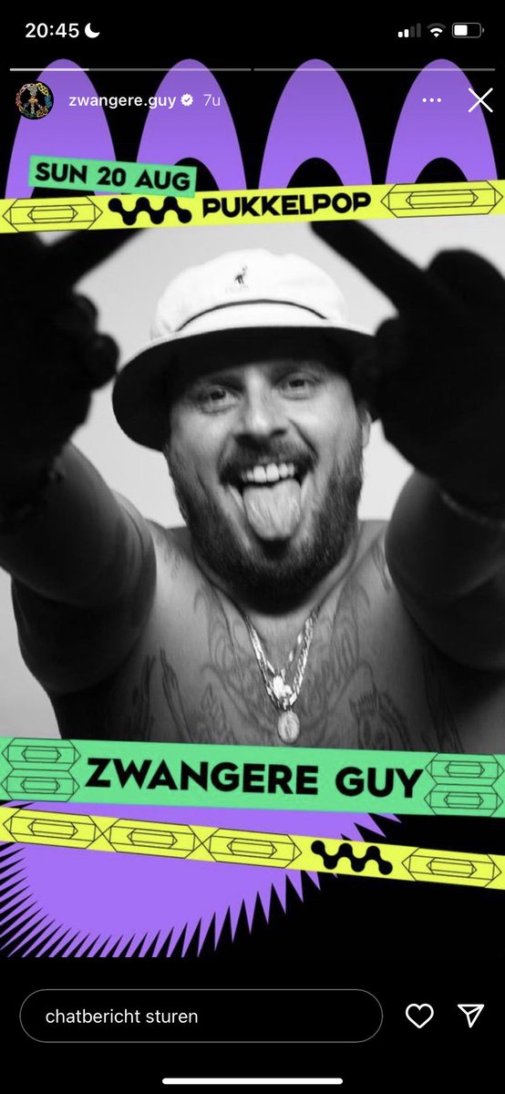 ansjeeeeee's tweet image. IK WIL NAAR PUKKELPOP!!!!!!!