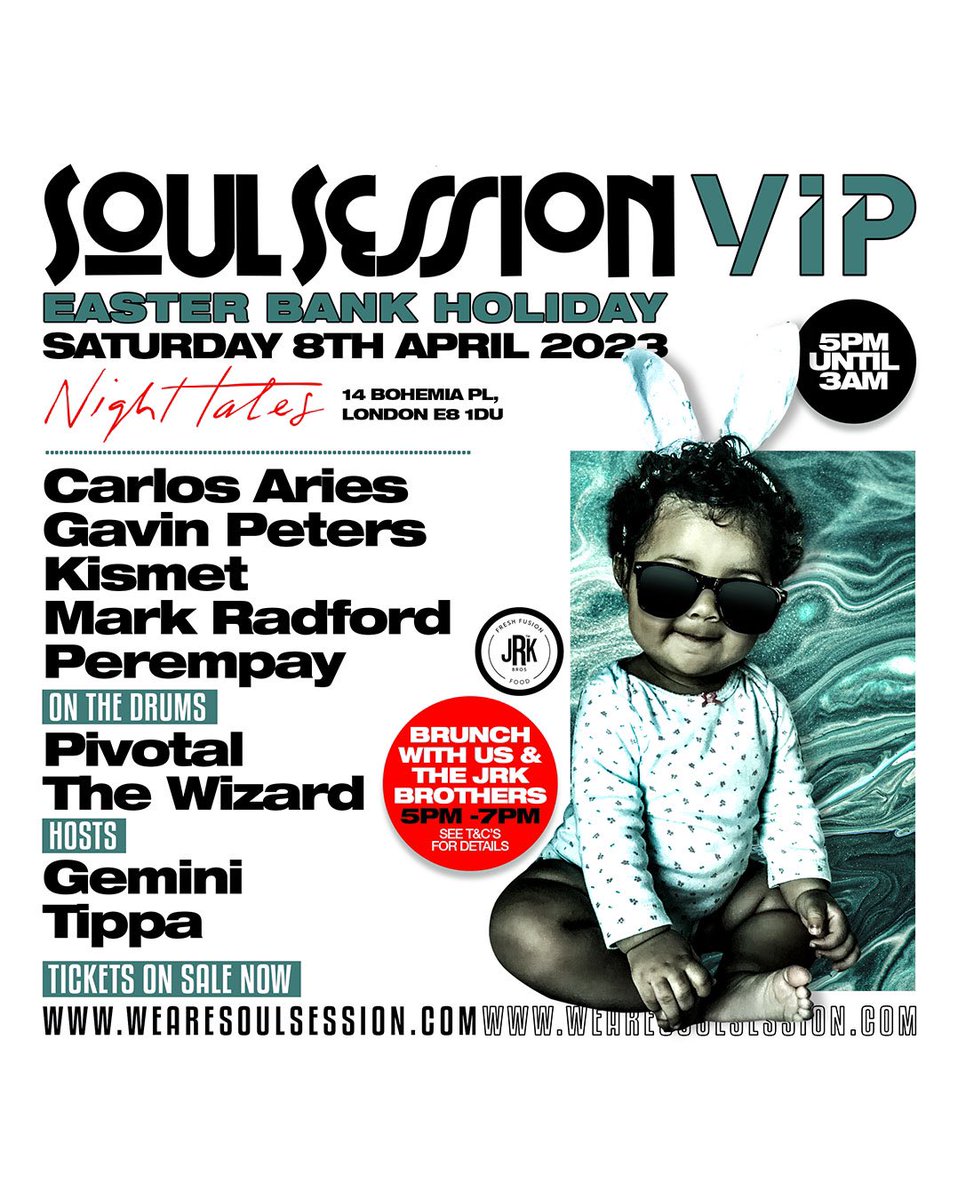 WeAreSoulSession • Home Of Soulful House tweet media