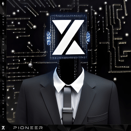 Crypto_Bomber_'s tweet photo. X7 Pioneer - X7 Pioneer # 310
Sold for: 0.96515 WETH (USD 1,559.24)
#X7Finance #X7 #X7R #X7DAO #X7Protocol #DeFi #Finance #Cryptocurrency #Exchange #Leverage #Launchpad #X7m105 #Xchange https://t.co/gmn4UjdBHn