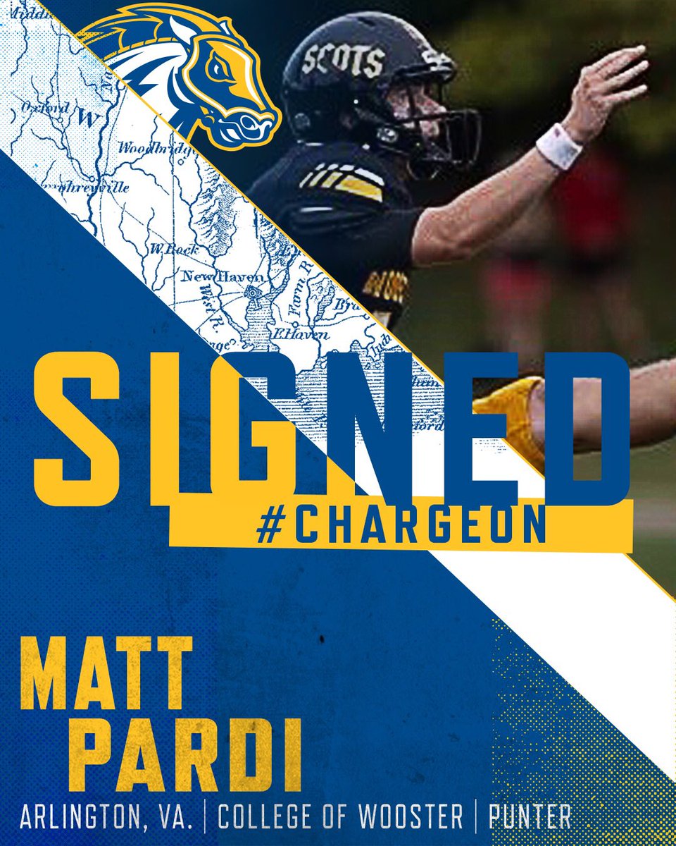 Welcome to the New Haven Football family <a href="/MatthewPardi/">Matt Pardi</a> 

#1AFFECTS100