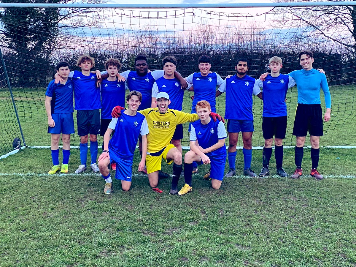 Good start to the football league for the year 10/11 boys football team this evening. A win and a draw in the first fixtures 👏 well done to Jerry for scoring 3 goals and getting MOM 👏 ⚽️ ⚽️ ⚽️