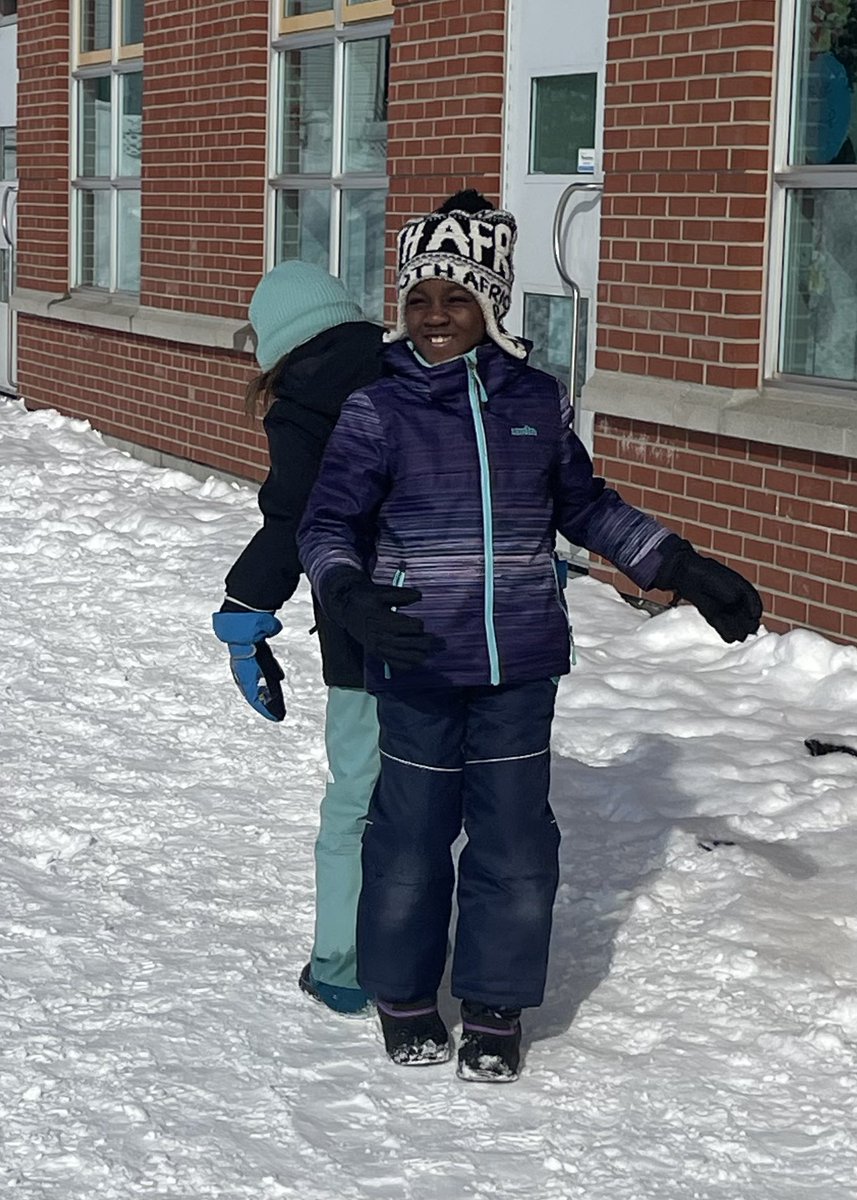 resource2323's tweet photo. Winter playday on Friday was a hit!!! Weather was great!! Kids had a blast!! @StTheresaOCSB https://t.co/2fG0Guz1nx