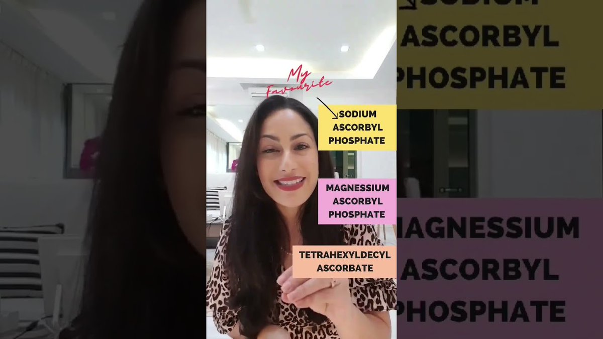 VitaminRush's tweet photo. Did you know #VITAMIN C has many forms?
#Acne #Acneskin #Antiageing #Beauty #Skin #SkinMasterclass #Skincare #SkincareEducation #SkincareFormulation #SkincareScience #Skinconsultation #VitaminBeauty
https://t.co/1SOCD57Pqg https://t.co/1C7BtBV9Hh