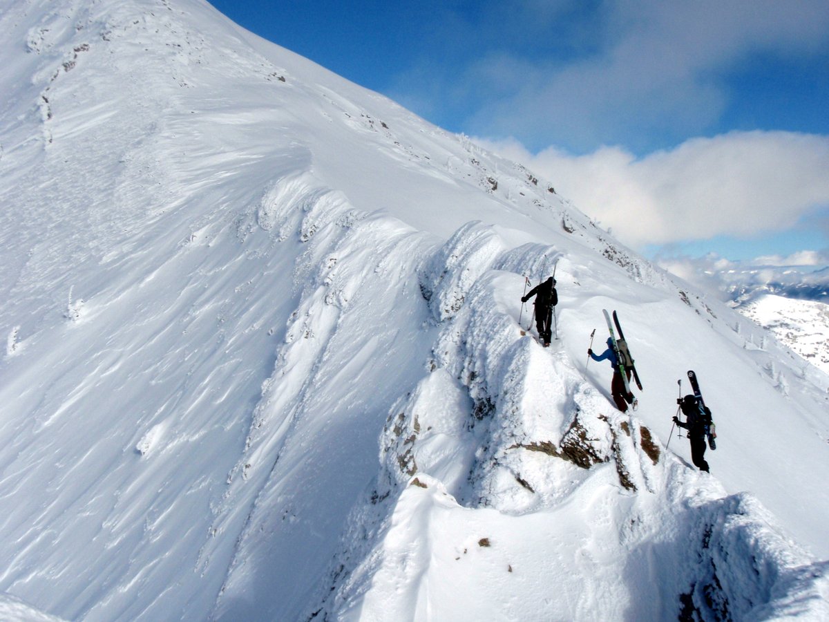 Outdoor Adven. Show on Twitter "The College of the Rockies recruitment