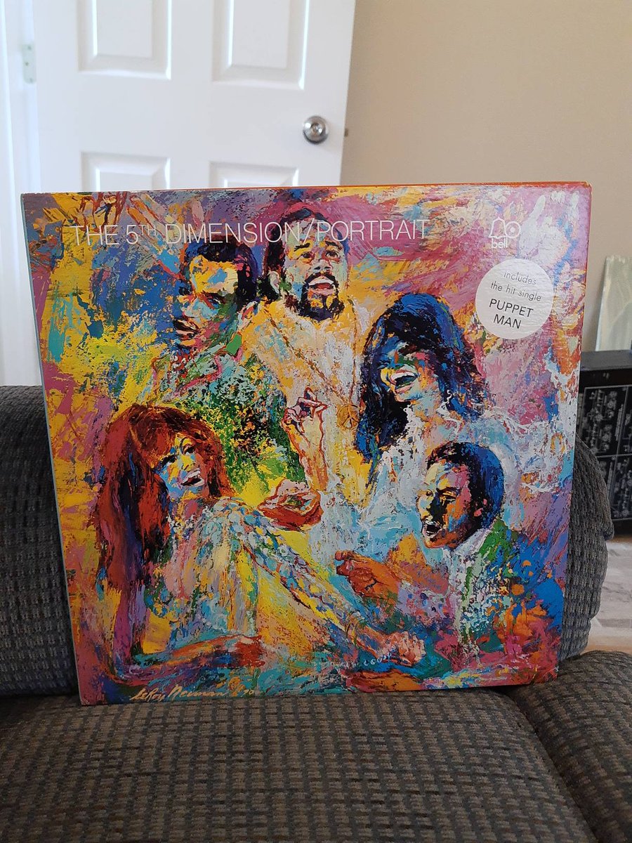djpbe's tweet photo. The 5th Dimension - Portrait #nowplaying #nowspinning #vinylcollection #vinylcollectionpost #vinylcommunity #vinyljunkie #vinylgram #vinylrecords #vinyloftheday #vinyl #records #lp #album #albumcover #albumoftheday #70s #billydavisjr #marilynmccoo https://t.co/Fwy0BRVEqA