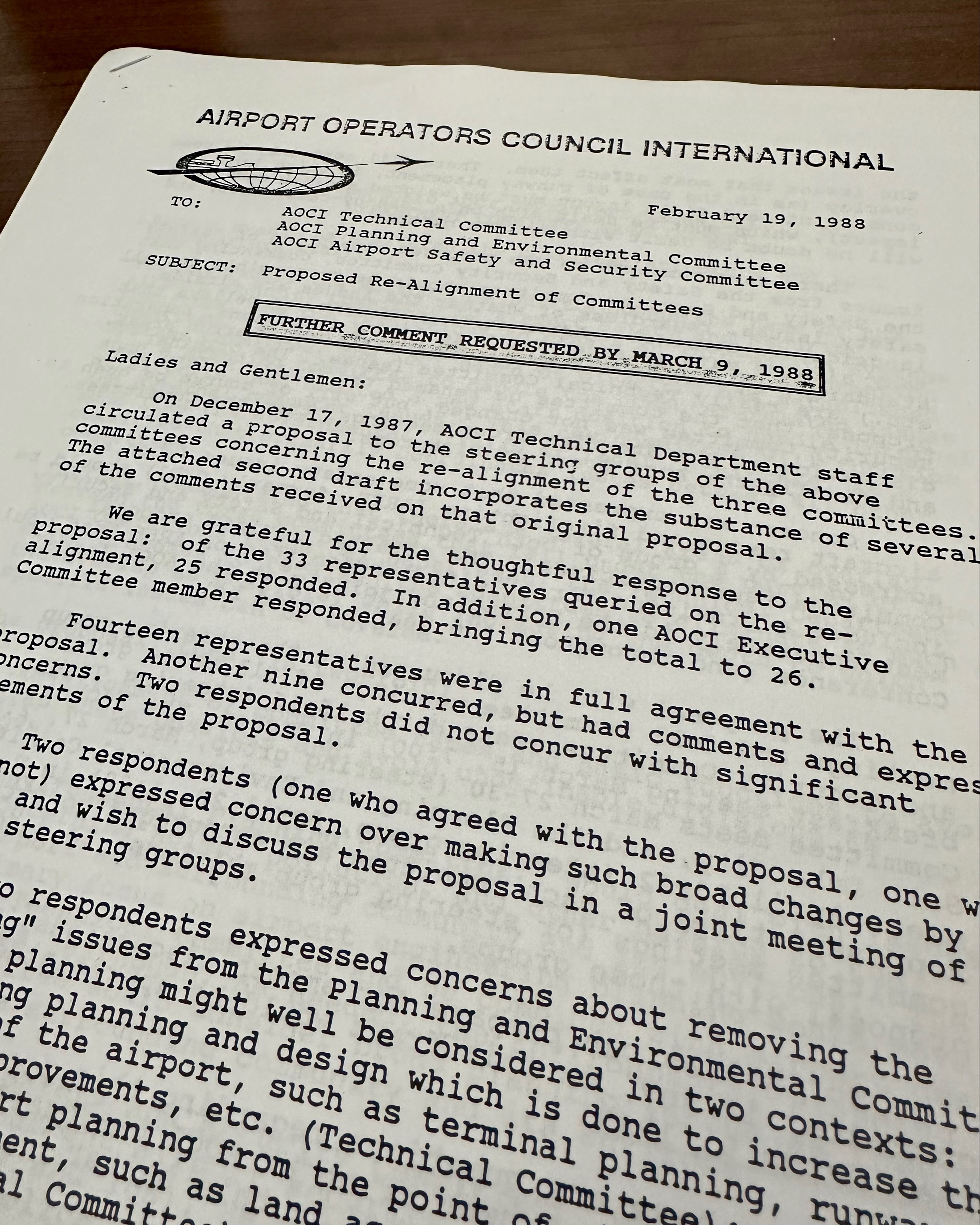 The Voice of Airports (airportscouncil) / Twitter