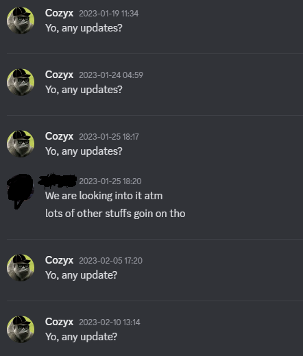 Cozyx tweet media