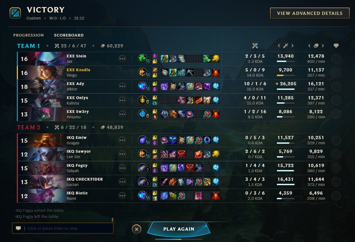 Dobrej výkon a zpátky na pozitivní winrate 4-3 💣