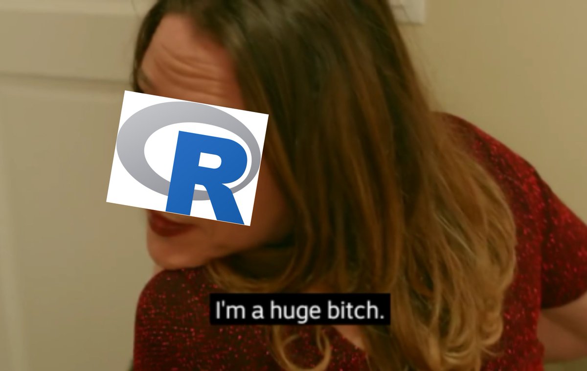 How it's going
#Rstats