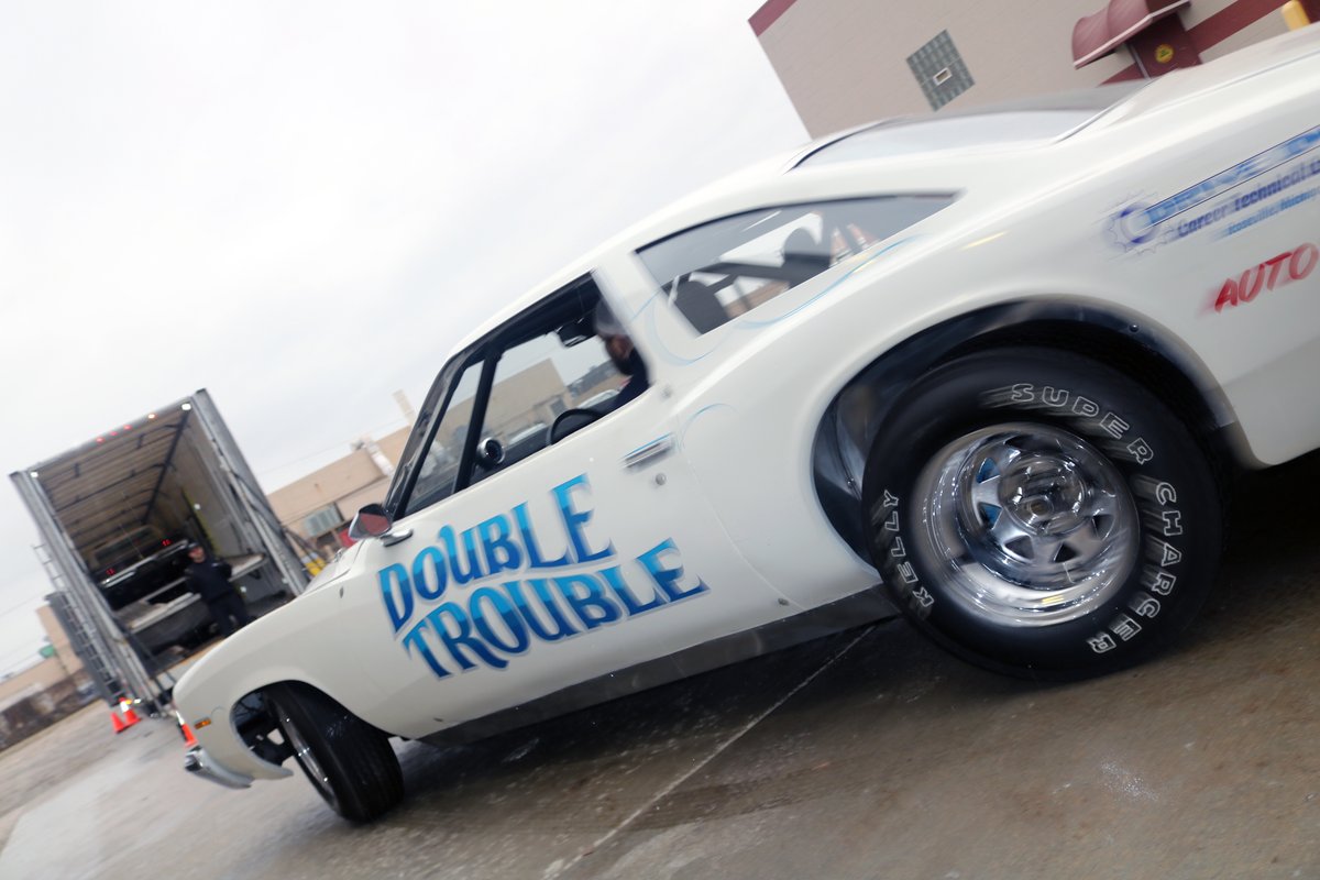 DRIVE One TechCenter tweet media