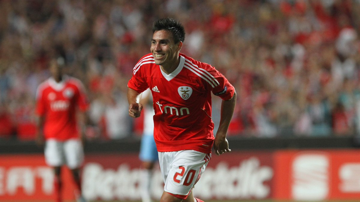 SL Benfica tweet media