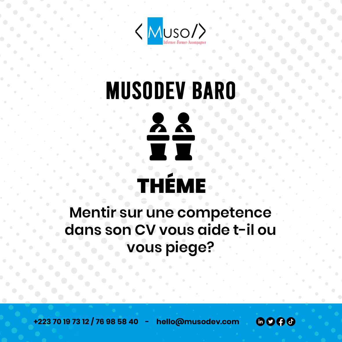 Muso Dev tweet media