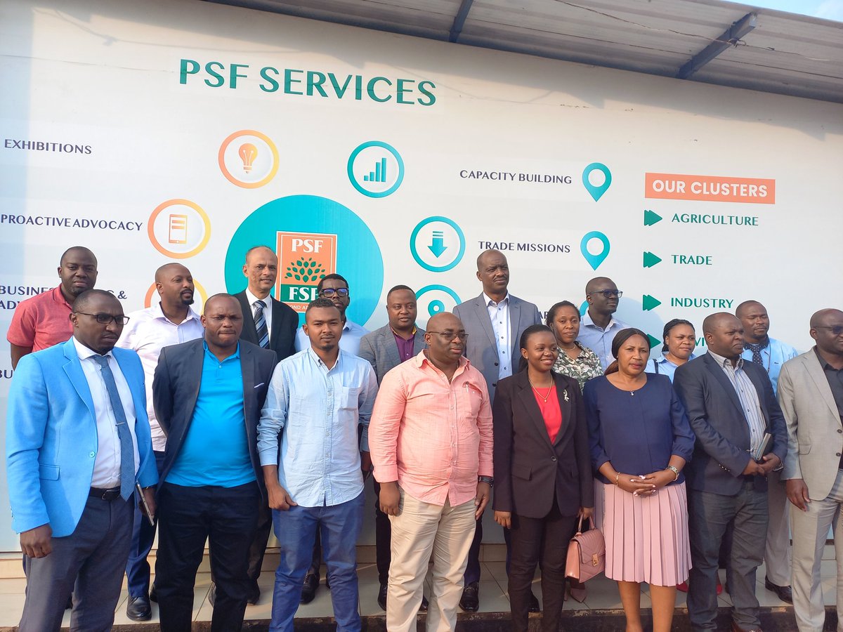 PSF Rwanda on Twitter: 