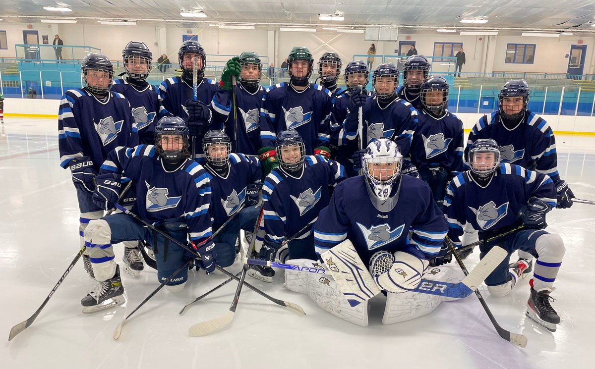 marclafrance's tweet photo. Tout un tournoi d’hockey pour les gars à l’intermédiaire aujourd’hui @BdDesloges #bdfier https://t.co/v1IXdvLAra