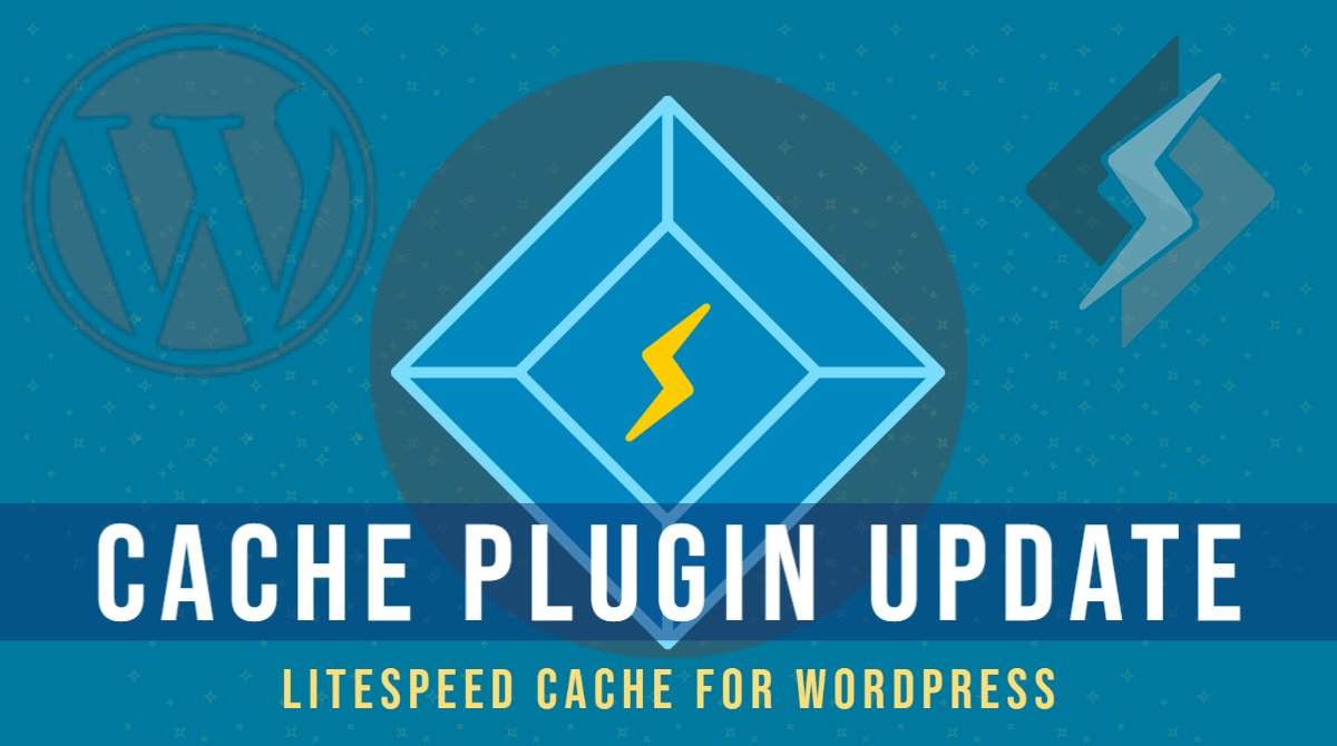 litespeedtech's tweet photo. RELEASED: LSCache v5.3.3 for WordPress! https://t.co/DzGuywCSjk #LSCWP https://t.co/qPWLGK1XI0