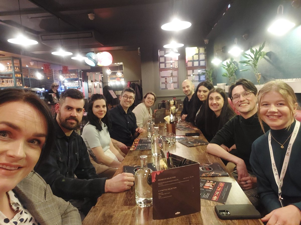 Debbie O' Reilly (@debioreilly) on Twitter photo End of <a href="/News_IACR/">News IACR</a> day 1 dinner with @nicb_dcu group. Looking forward to day 2. <a href="/BRS_DCU/">BRS DCU</a> <a href="/DCU/">Dublin City University</a> <a href="/DCUFSH/">DCU Science and Health</a> End of <a href="/News_IACR/">News IACR</a> day 1 dinner with @nicb_dcu group. Looking forward to day 2. <a href="/BRS_DCU/">BRS DCU</a> <a href="/DCU/">Dublin City University</a> <a href="/DCUFSH/">DCU Science and Health</a>