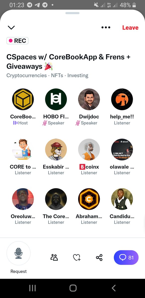 __helpus__'s tweet image. We are early 
Let's save this tweet guys and will check this tweet after 2years 

The day how big we are ❤❤

@CoreBookApp ❤❤

#CoreBookApp #CoreCommunity #CoreMainnet #CoreDAO