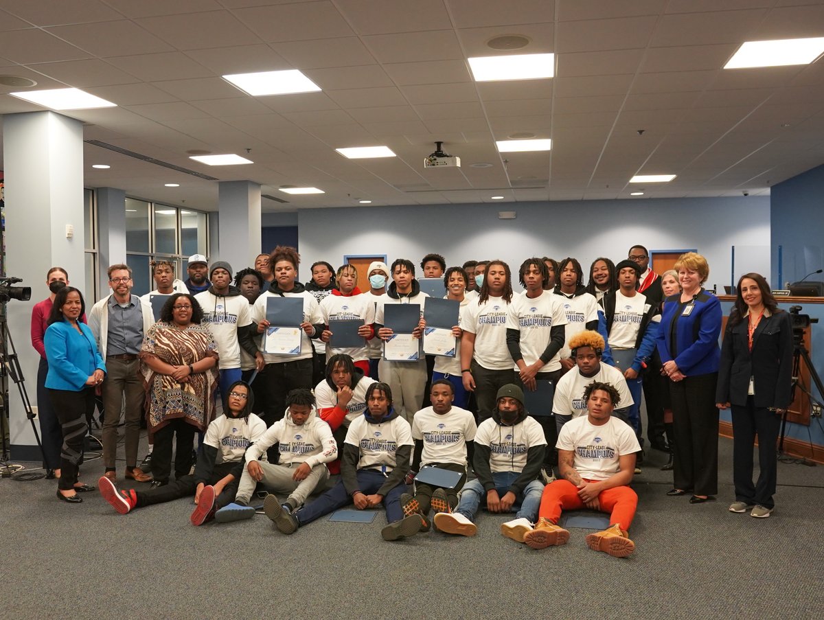 Dayton Public Schools on Twitter "At last night's Board of Education
