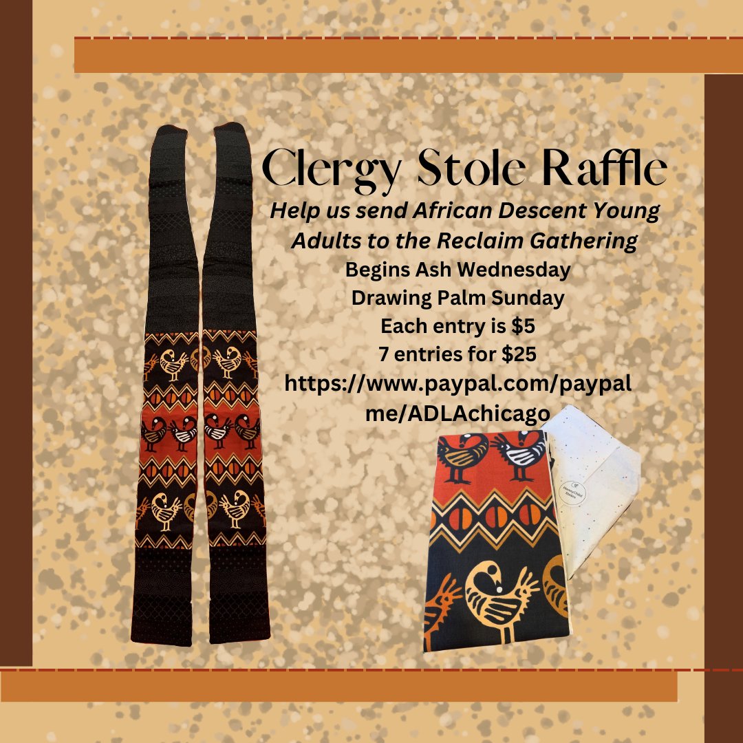 Ash Wednesday and Concluding Black History Month - mailchi.mp/elca/ash-wedne…