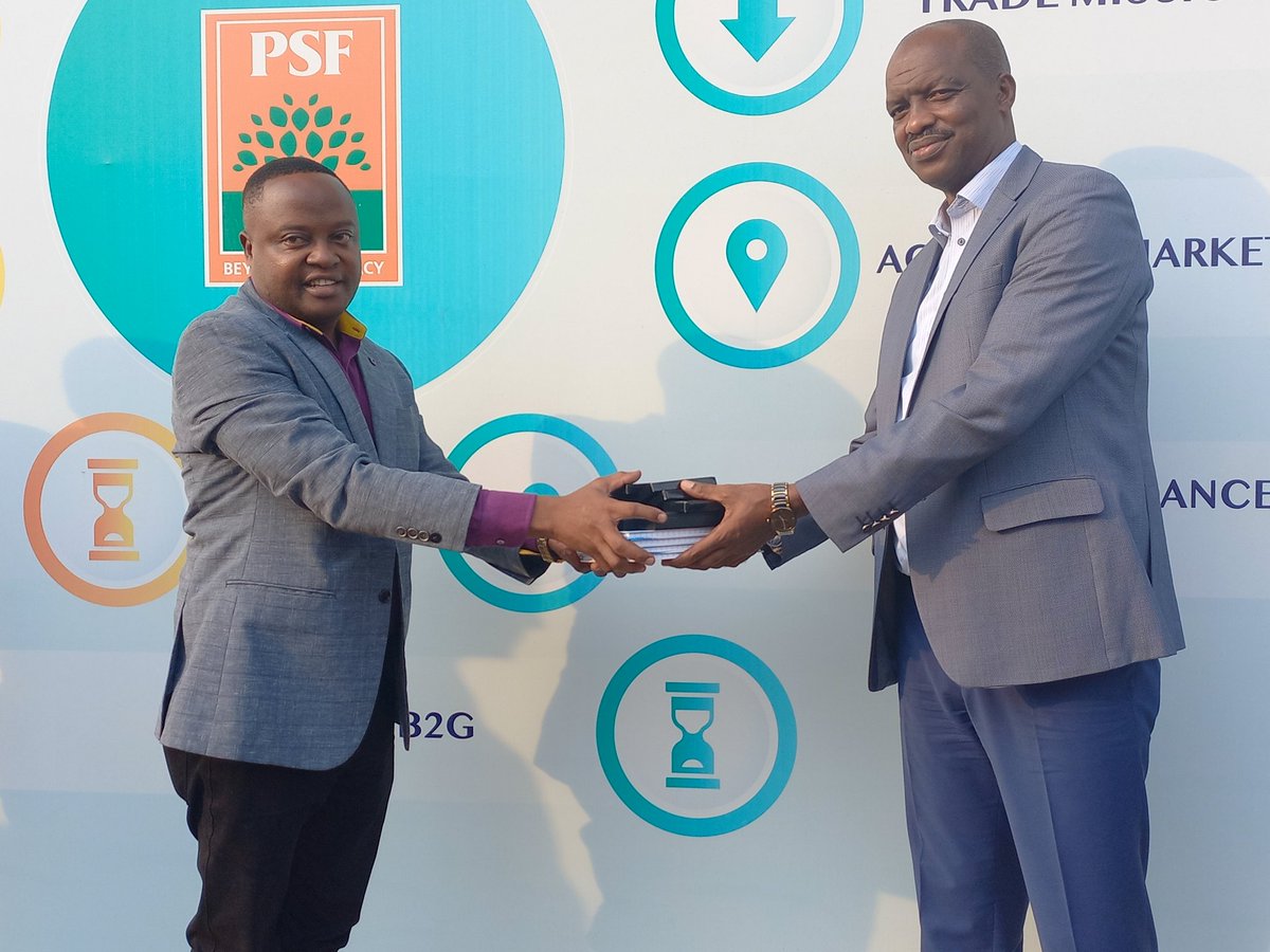 PSF Rwanda on Twitter: 