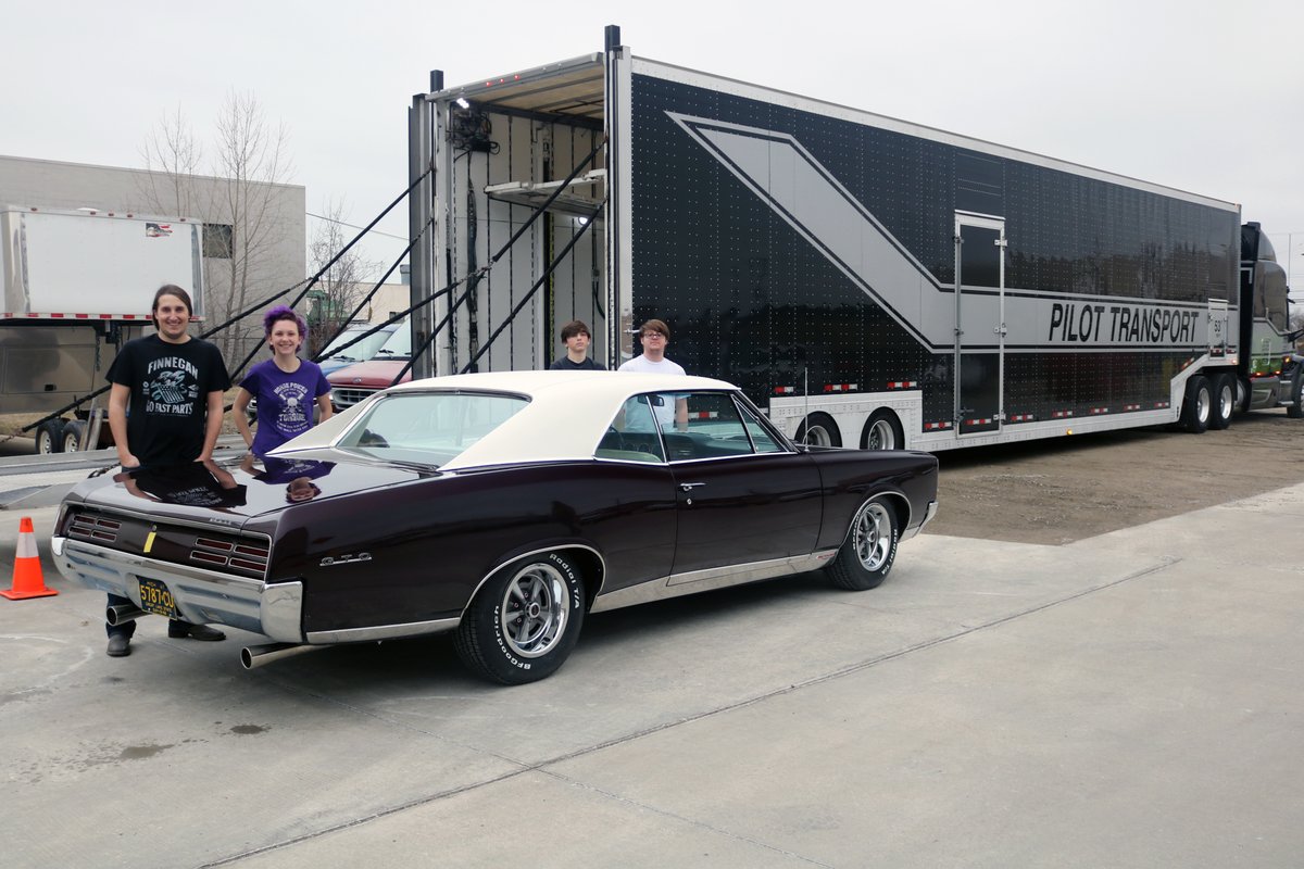 DRIVE One TechCenter tweet media