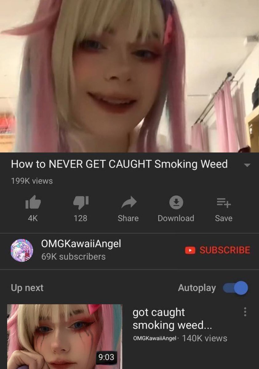 aihazukoshi's tweet photo. 1 subs yasss #NEEDY_GIRL_OVERDOSE #ame #kangel #NeedyGirlOverdose #needystreameroverload #needygirloverload #cosplay #mem #animegirl #cosplayergirl #cosplayer https://t.co/Bgevah18PR