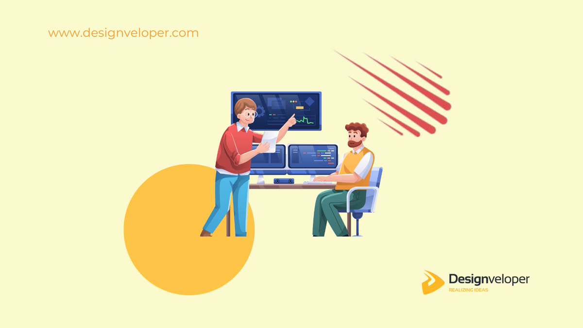 Designveloper's tweet image. Meteor is a platform allowing developers to deploy applications.
Having profound experience in providing qualified services, we are also a Meteor's official partner.
Read more: shorturl.at/sDKQX
#softwaredevelopmentcompany #webdevelopmentservice