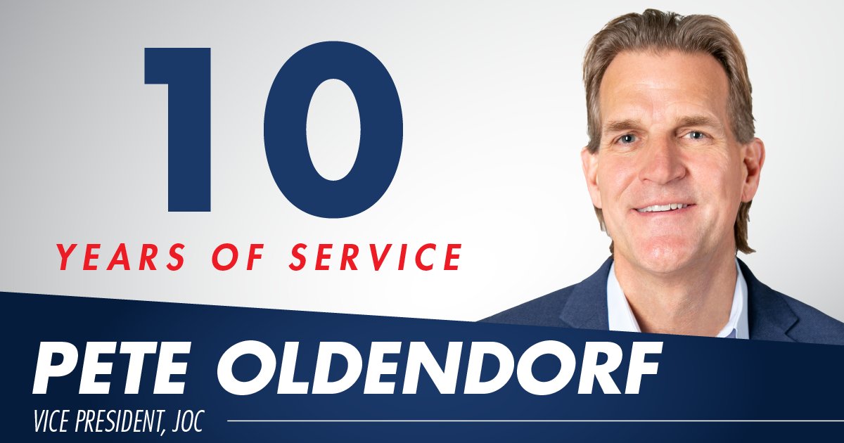 leobuild's tweet image. Congratulations to Pete Oldendorf on his 10-year #workanniversary at Leopardo! Thank you for all that you do to make our projects a success. We are lucky to have you on our team! #JobOrderContracting #Leopardo #Excellence #Teamwork #Success