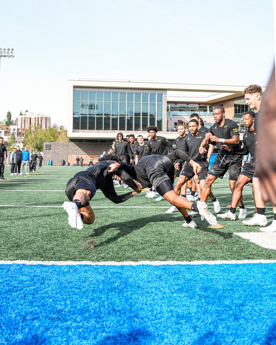 UCLA Football tweet media