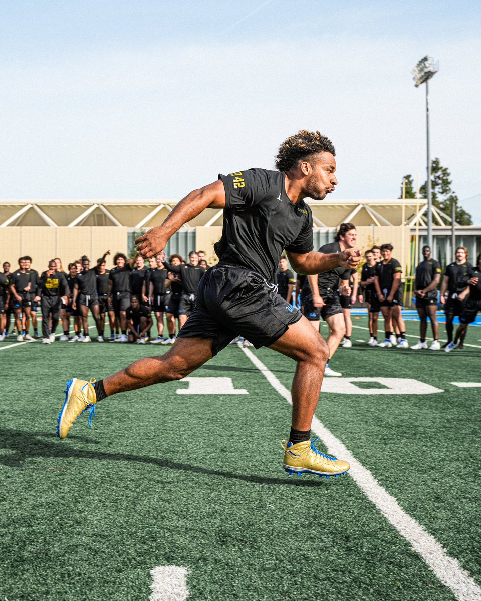 UCLA Football tweet media