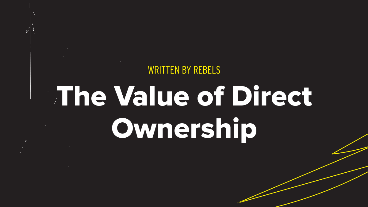 FundRebel's tweet photo. Most people think you have to be independently wealthy to invest in something like a #REIT. FundRebel Dean marries the opportunity to invest amongst the crowd. Find out how inour latest blog: https://t.co/8F2LO2OSBo #wealth #investing #crowdfunding #levelup https://t.co/AGkjVLNfSj