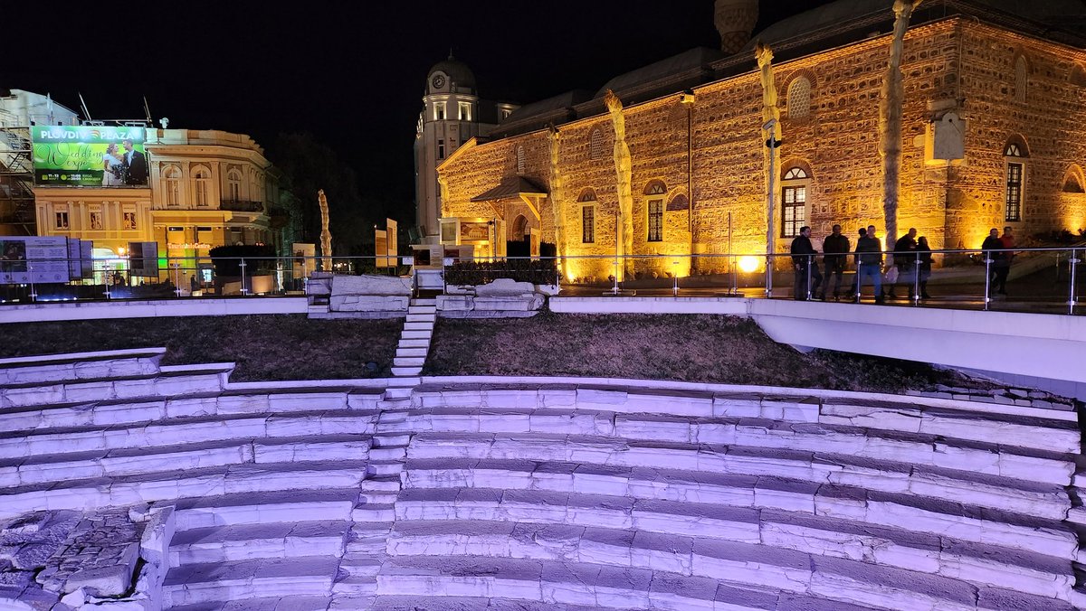 tanspach's tweet photo. Plovdiv https://t.co/a0Q5ZBtDoQ