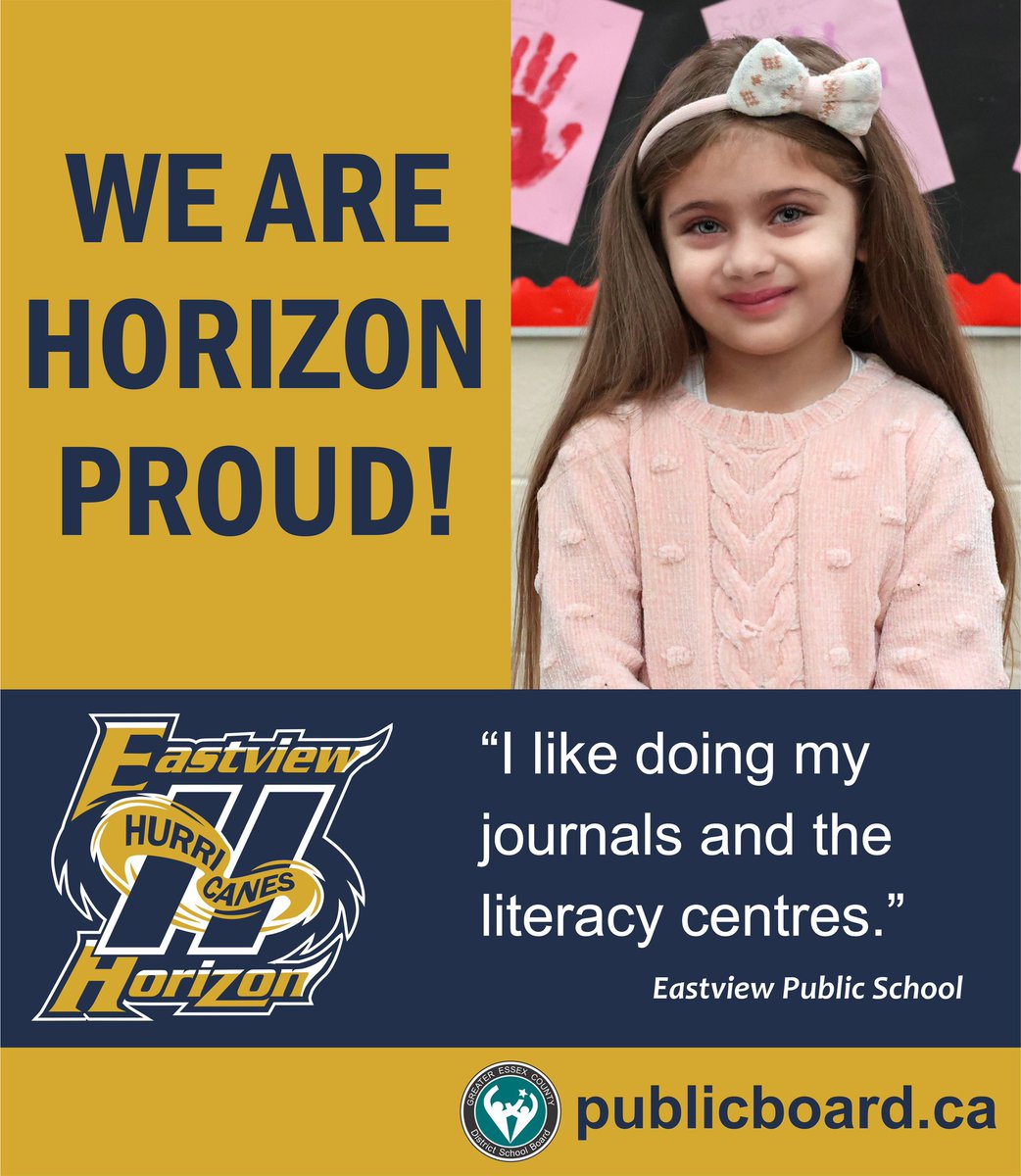 Eastview Horizon P.S. tweet media